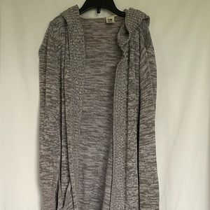 Comfy Grey Sweater